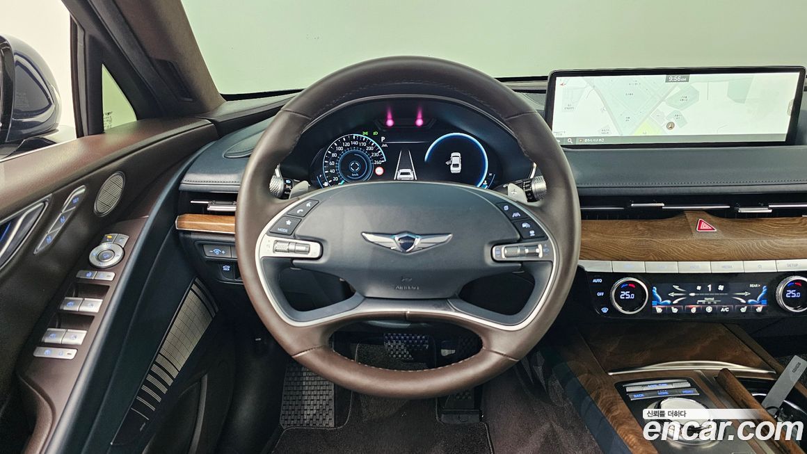 Genesis G80 2023