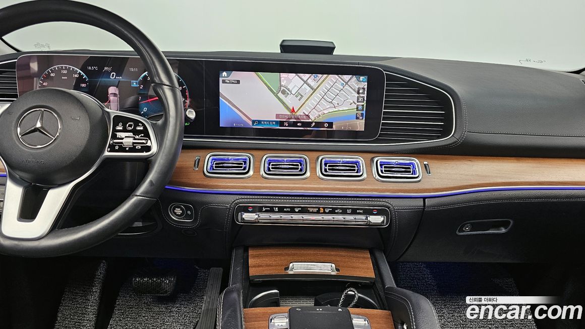 Mercedes-Benz GLE-Class 2020