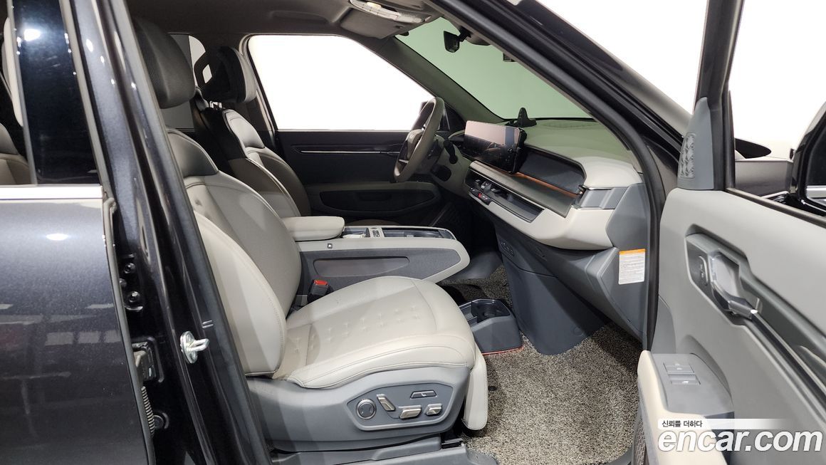 Kia EV9 2024