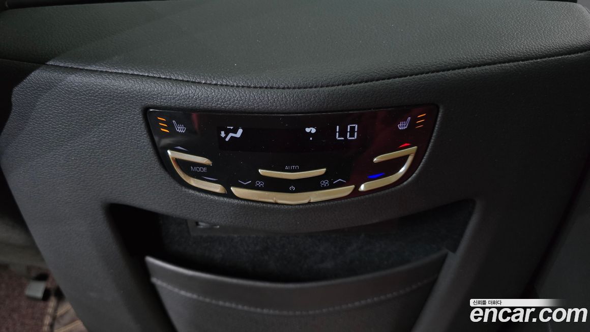 Cadillac Escalade 2019