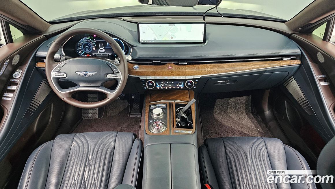 Genesis G80 2023