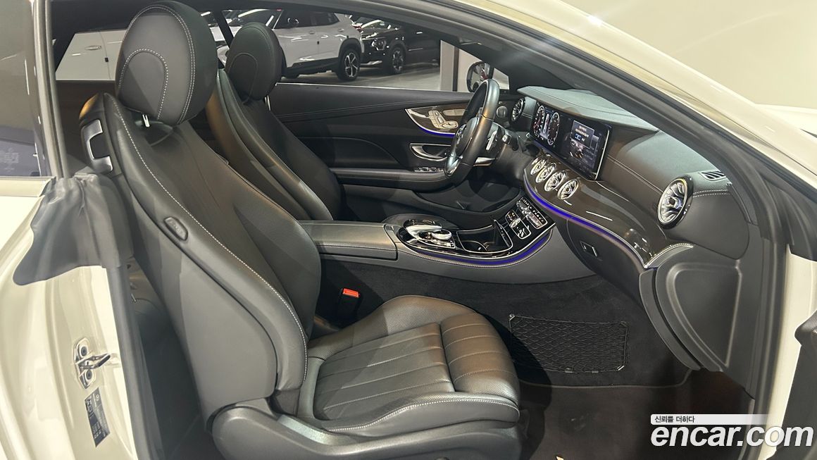 Mercedes-Benz E-Class 2020