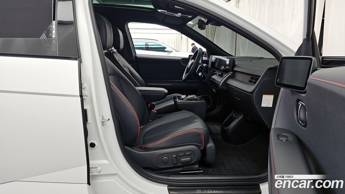 Hyundai Ioniq5 2025