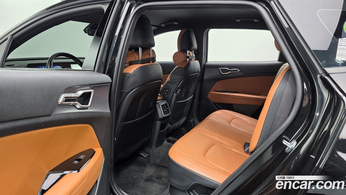 Kia Sportage 2023