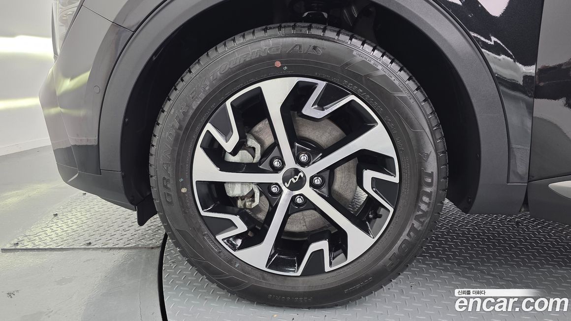 Kia Sportage 2023