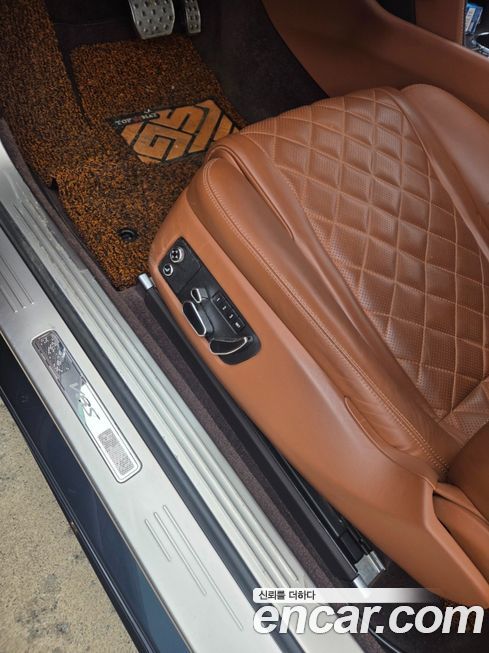 Bentley Continental 2016