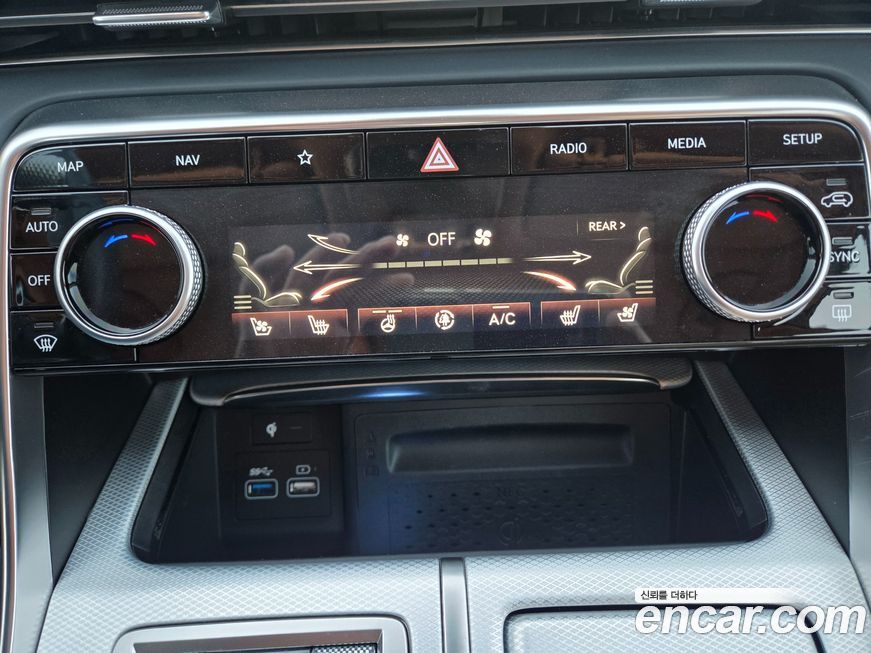 Genesis GV80 2022