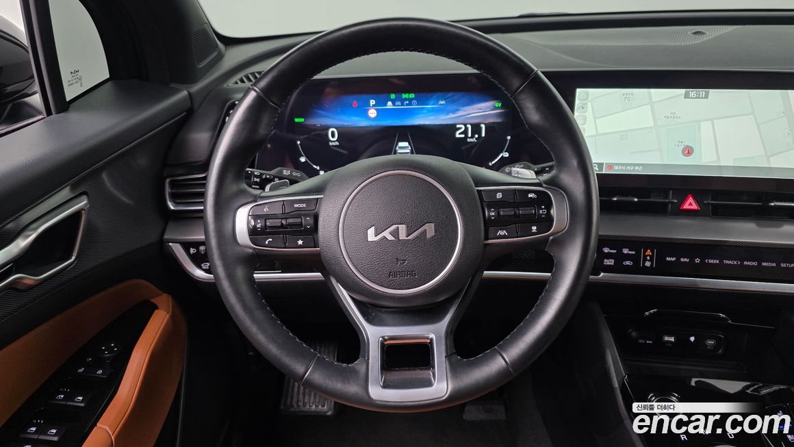 Kia Sportage 2023