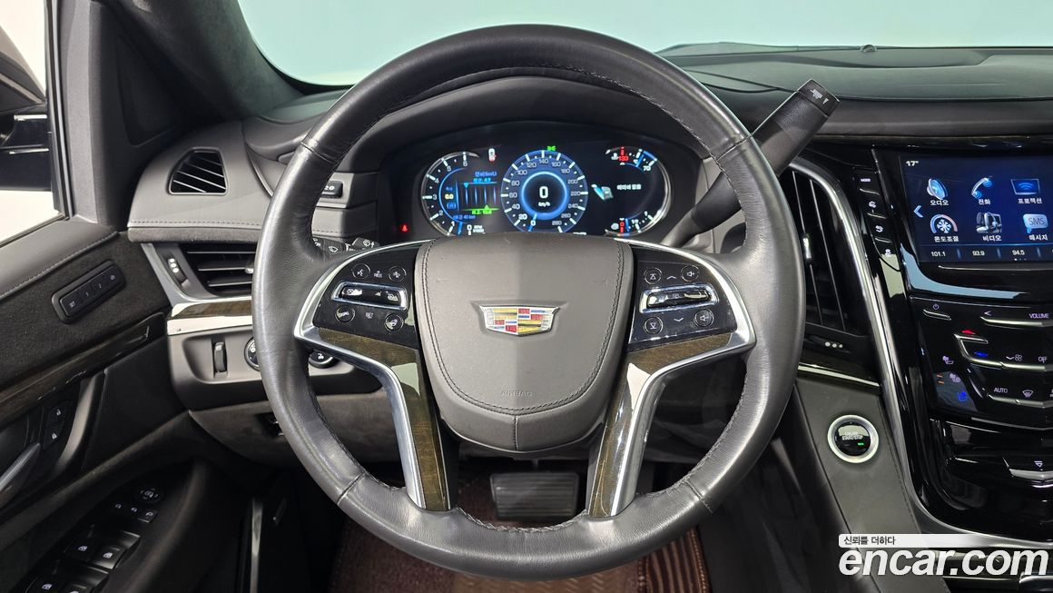Cadillac Escalade 2019