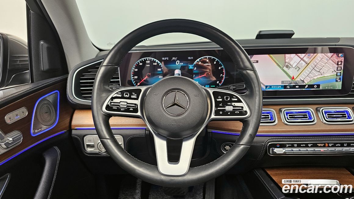 Mercedes-Benz GLE-Class 2020