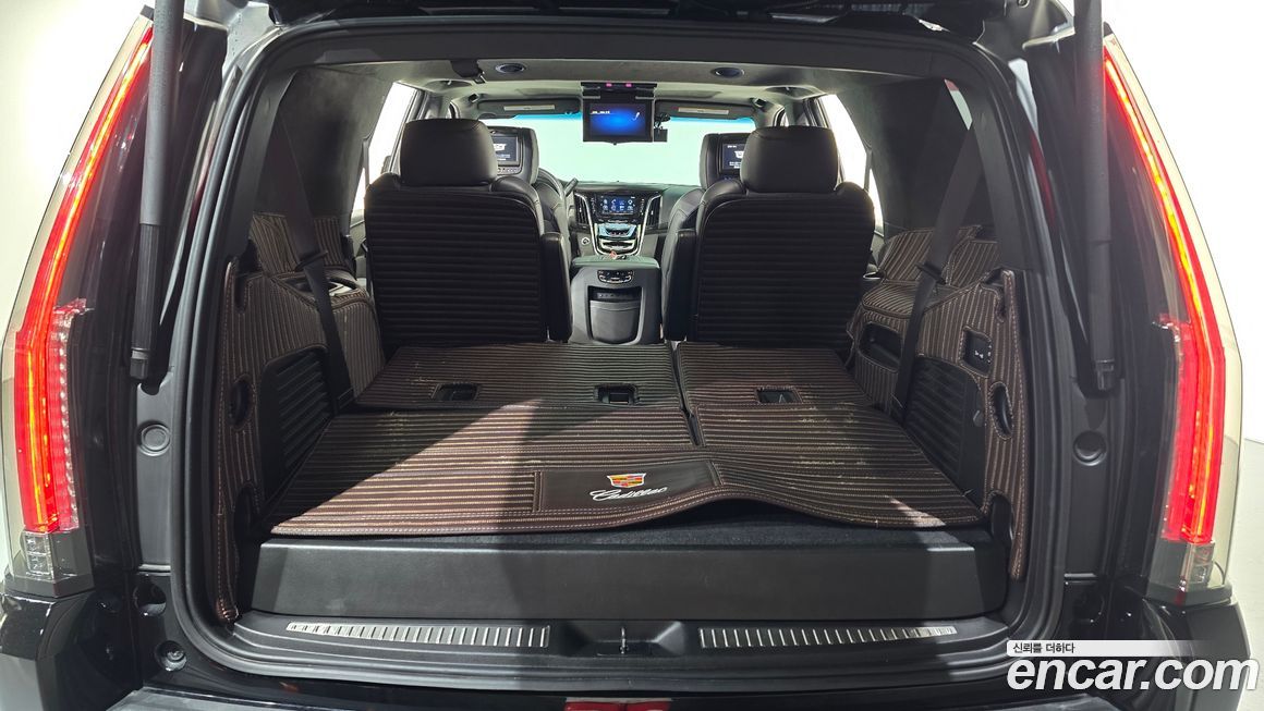 Cadillac Escalade 2019