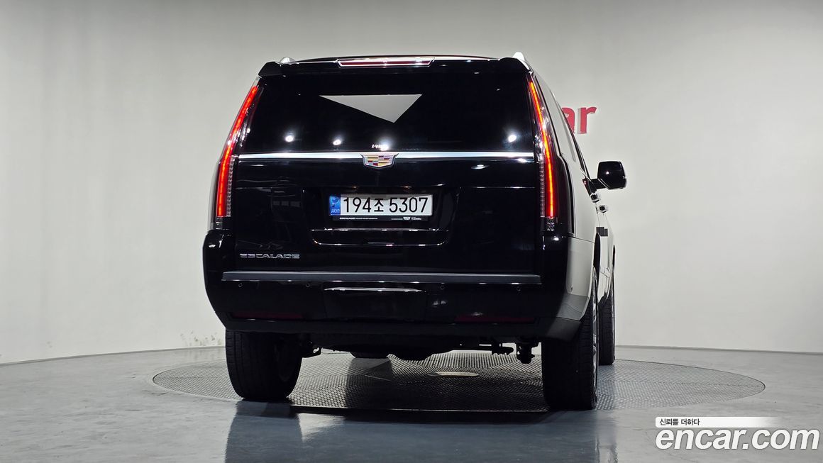 Cadillac Escalade 2019