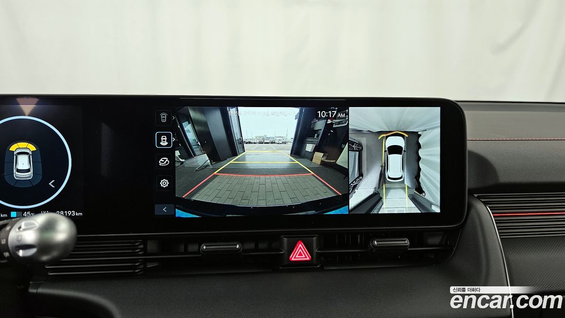 Hyundai Ioniq5 2025