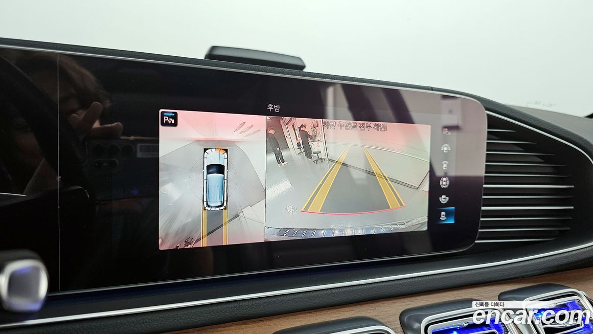 Mercedes-Benz GLE-Class 2020