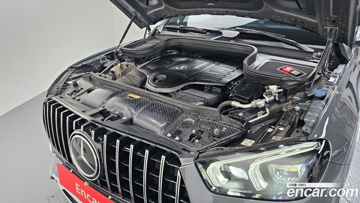 Mercedes-Benz GLE-Class 2020