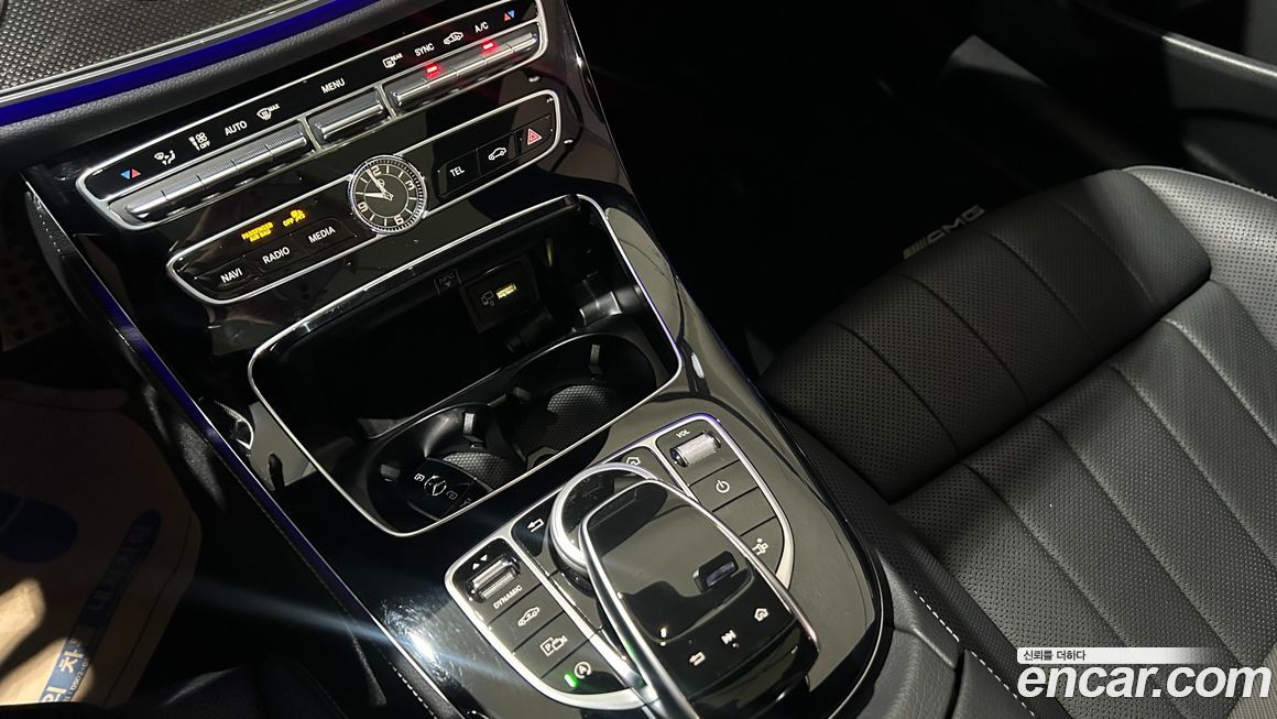 Mercedes-Benz E-Class 2020