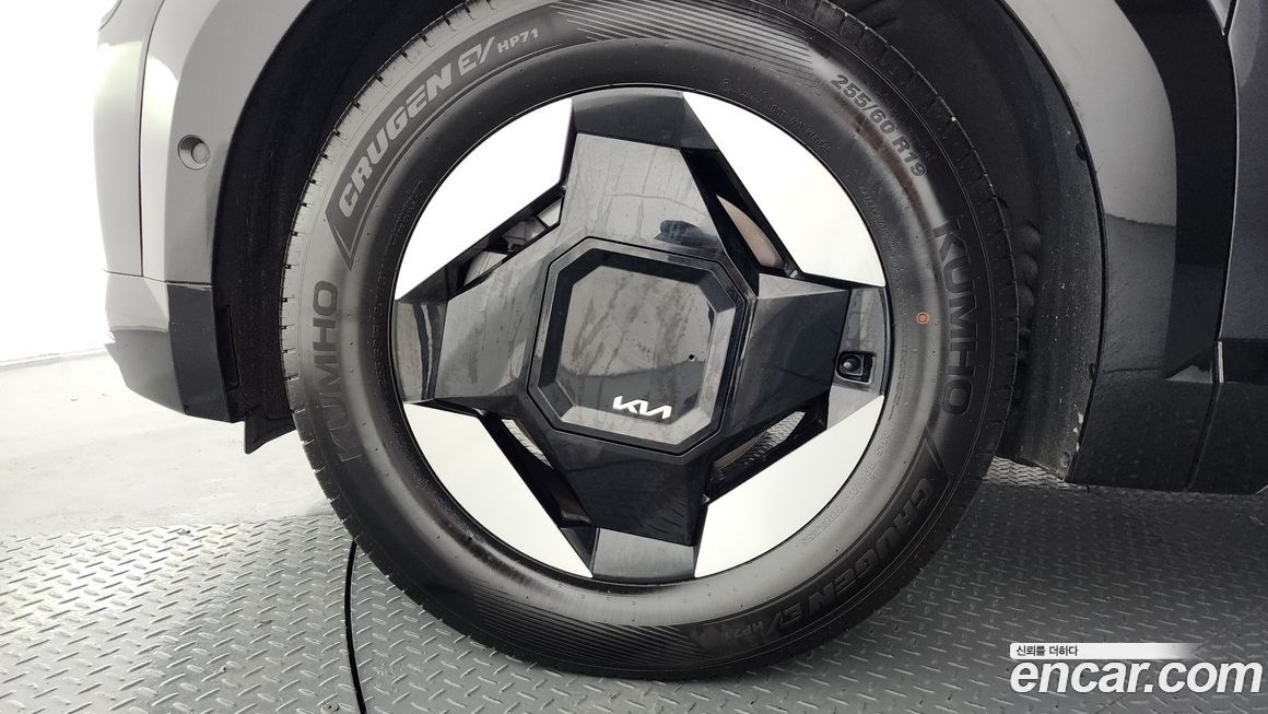 Kia EV9 2024