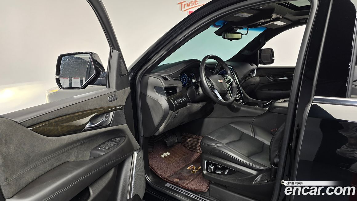 Cadillac Escalade 2019