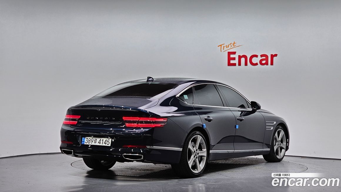 Genesis G80 2023