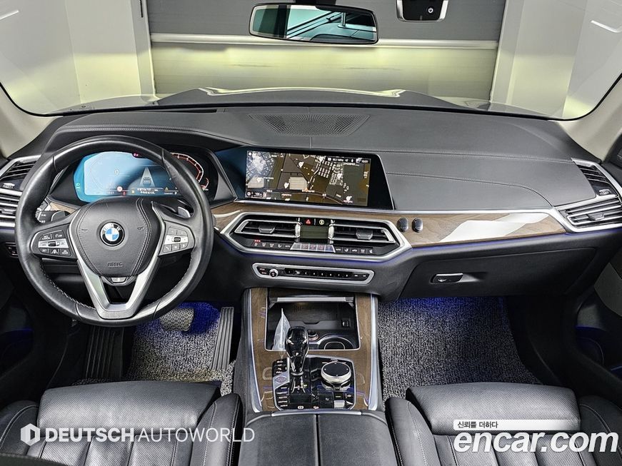 BMW X5 2021