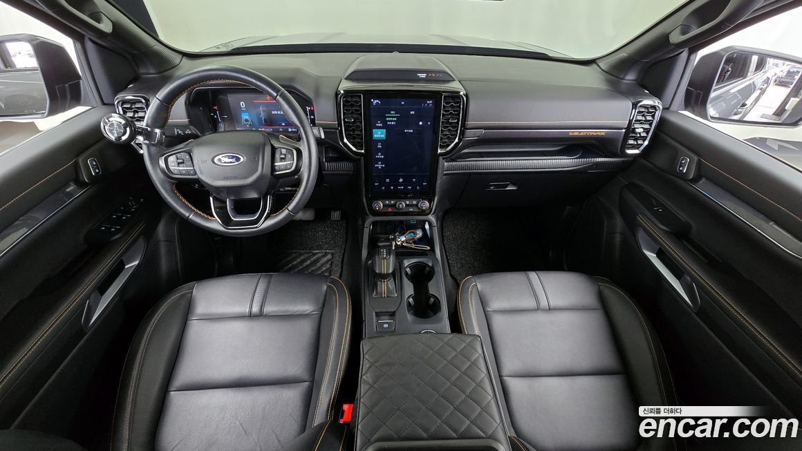Ford Ranger 2023