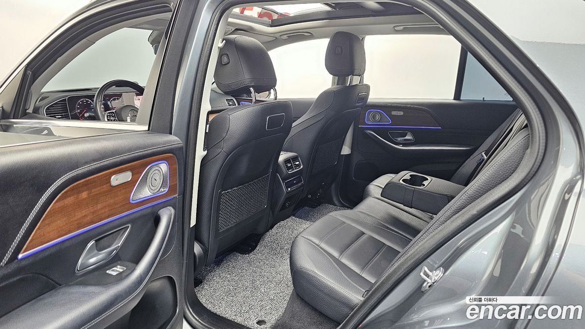 Mercedes-Benz GLE-Class 2020