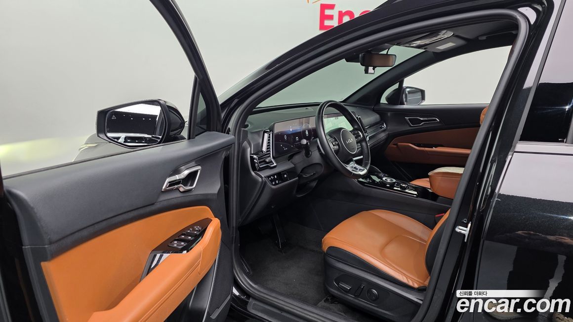 Kia Sportage 2023