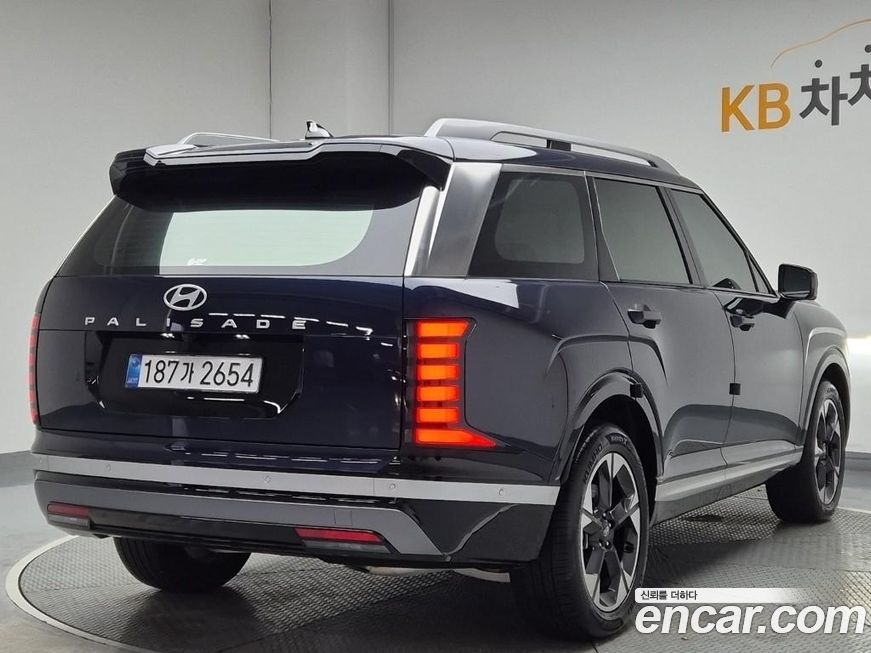 Hyundai Palisade 2026