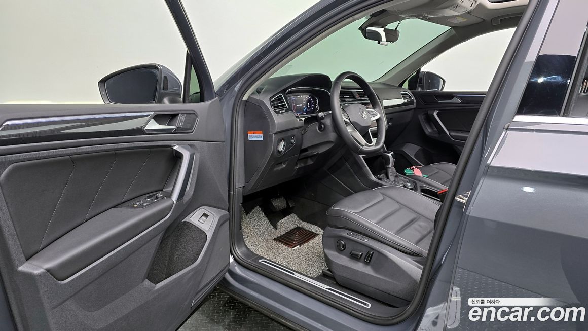 Volkswagen Tiguan 2023