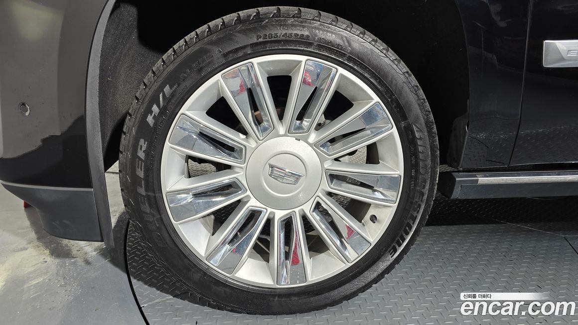 Cadillac Escalade 2019