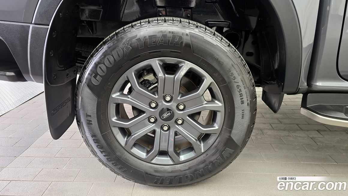 Ford Ranger 2023