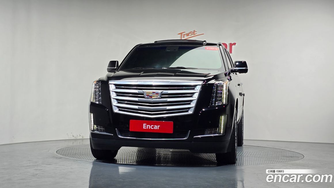 Cadillac Escalade 2019