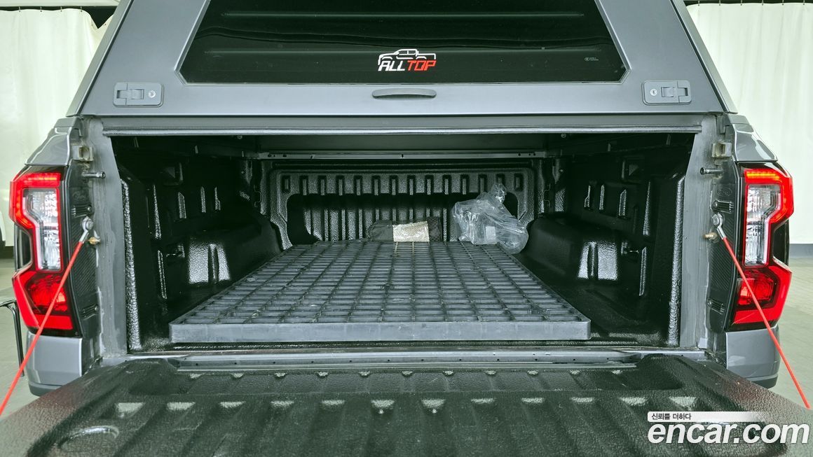 Ford Ranger 2023