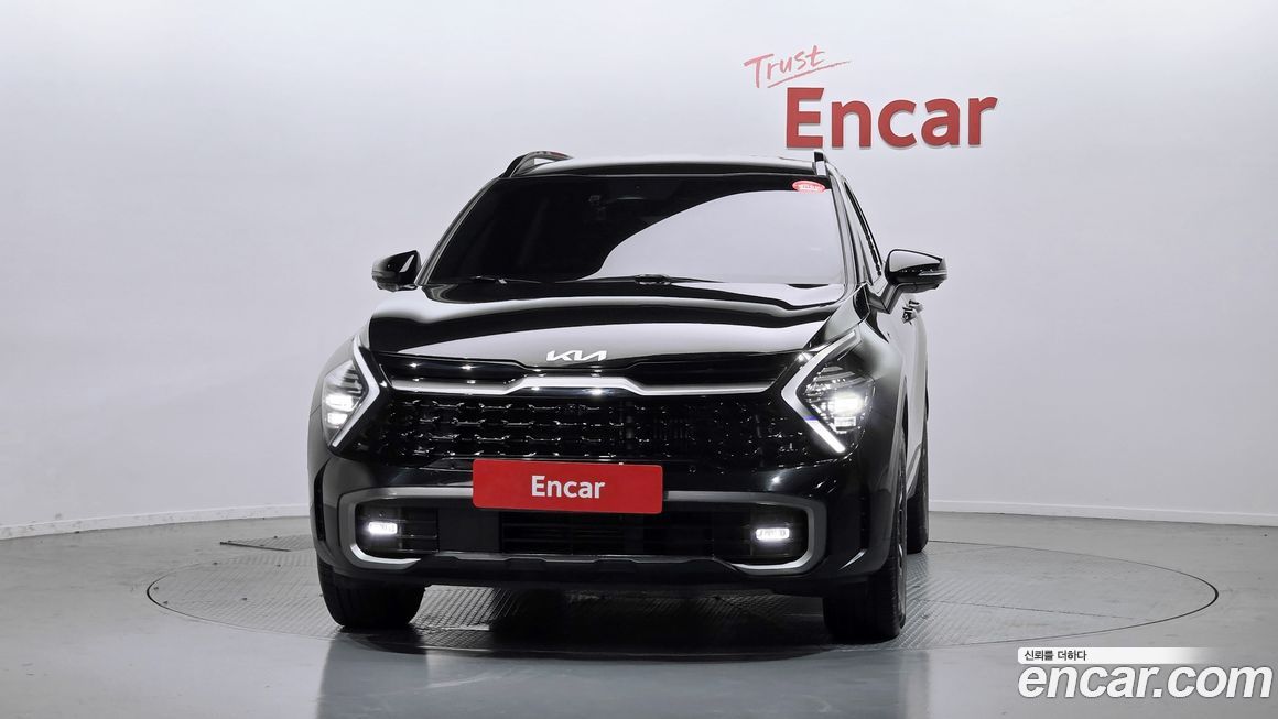 Kia Sportage 2023