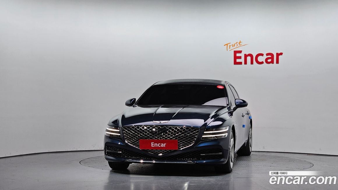 Genesis G80 2023