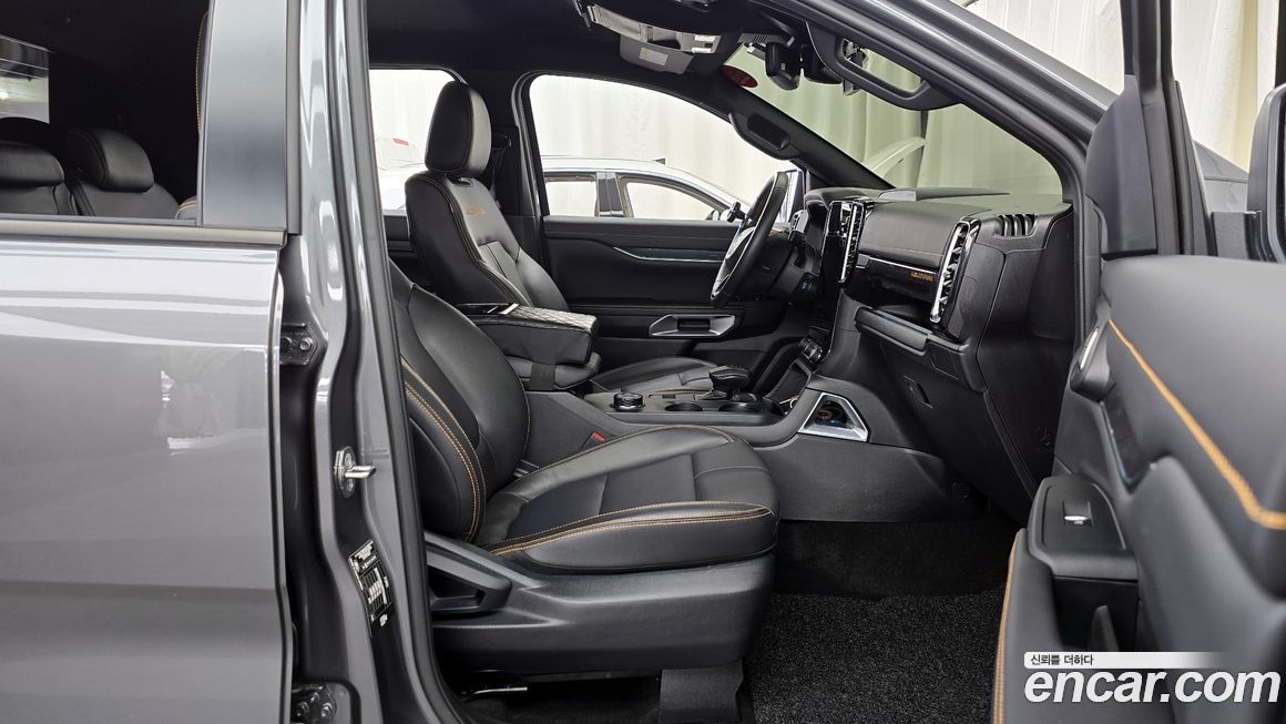 Ford Ranger 2023
