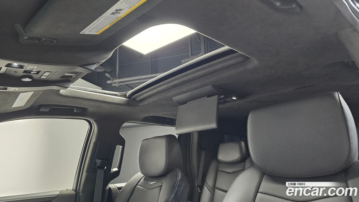 Cadillac Escalade 2019