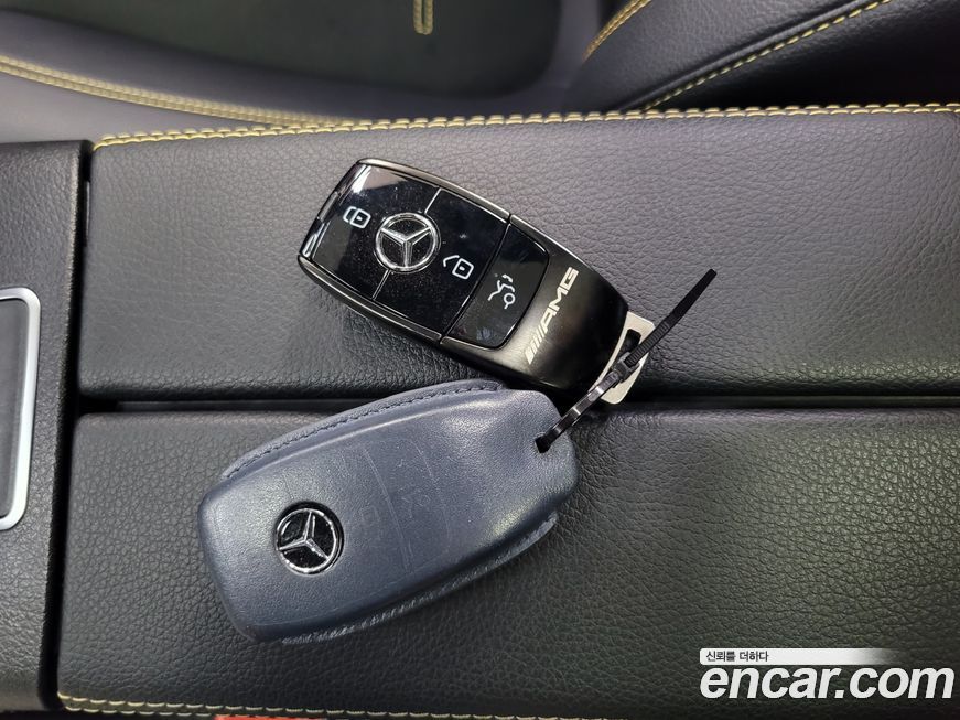 Mercedes-Benz CLA-Class 2021