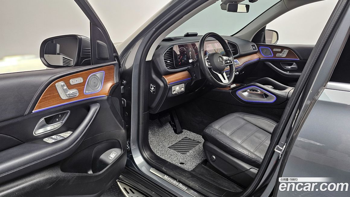 Mercedes-Benz GLE-Class 2020