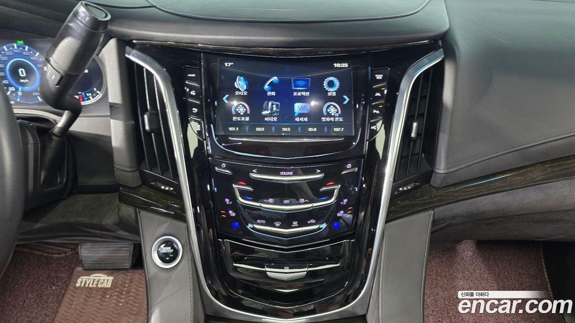 Cadillac Escalade 2019