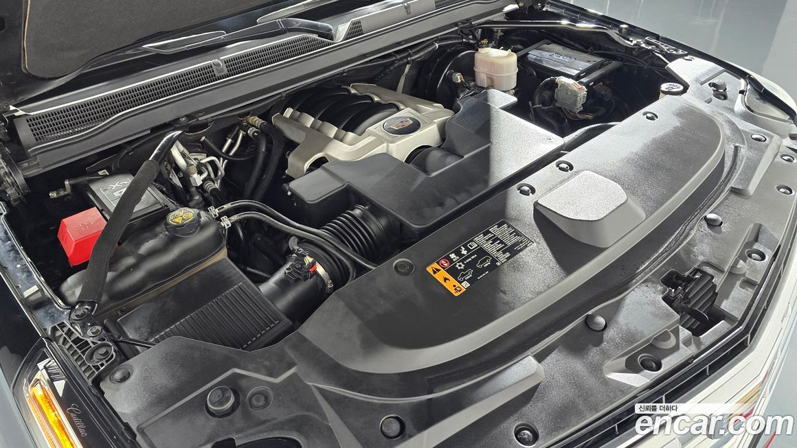 Cadillac Escalade 2019