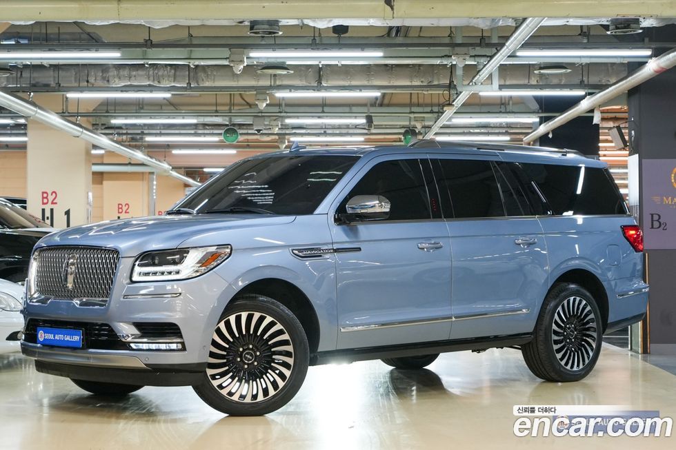 Lincoln Navigator 2020
