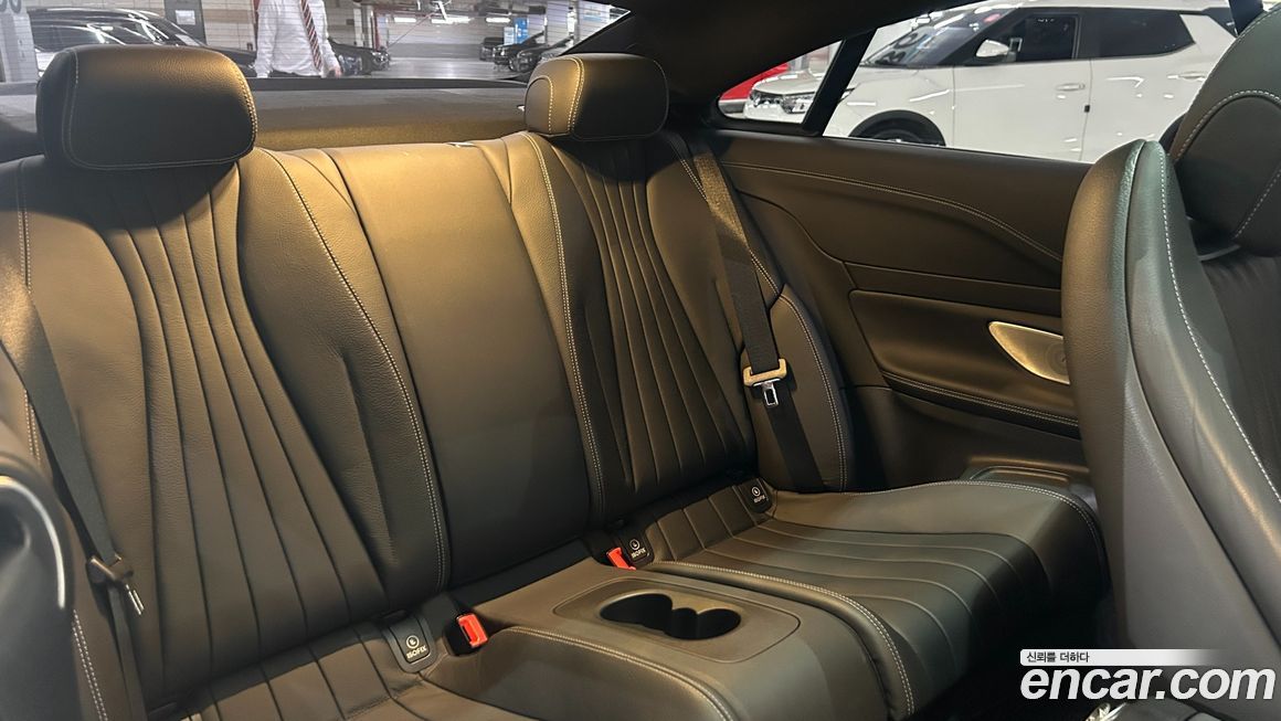 Mercedes-Benz E-Class 2020