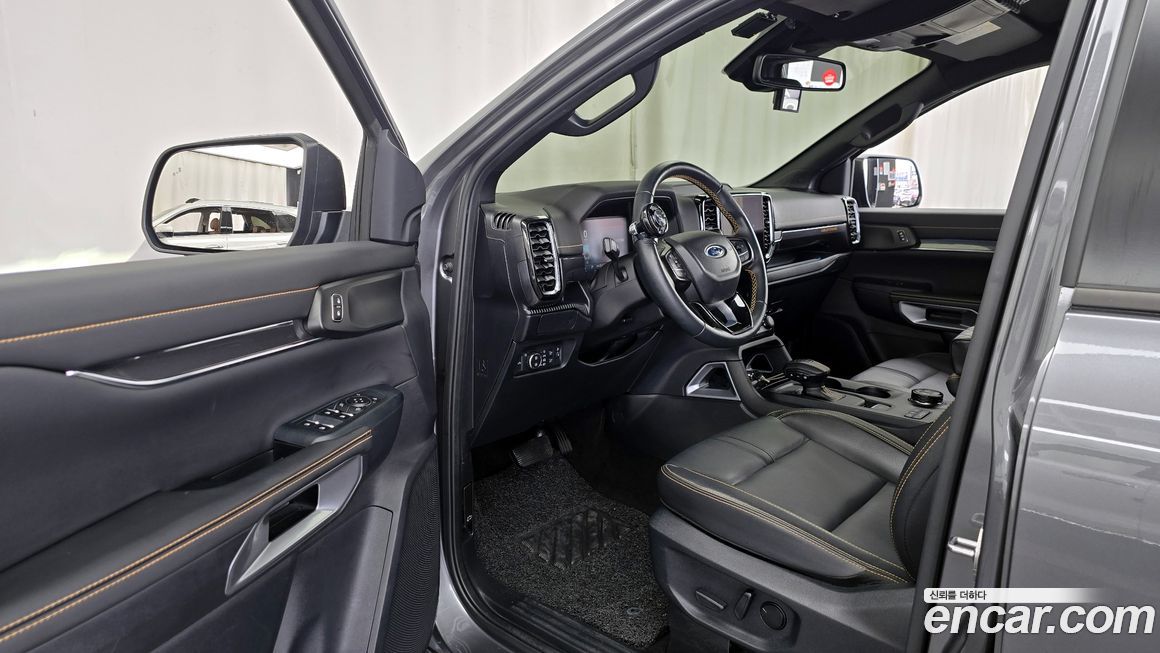 Ford Ranger 2023