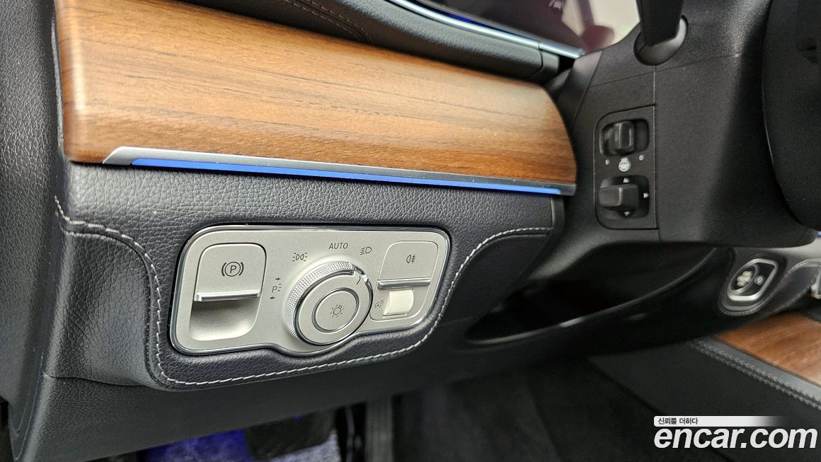 Mercedes-Benz GLE-Class 2020