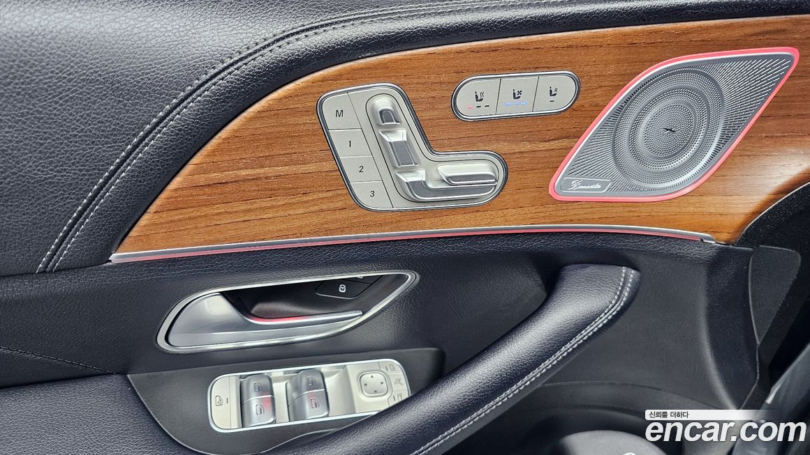 Mercedes-Benz GLE-Class 2020