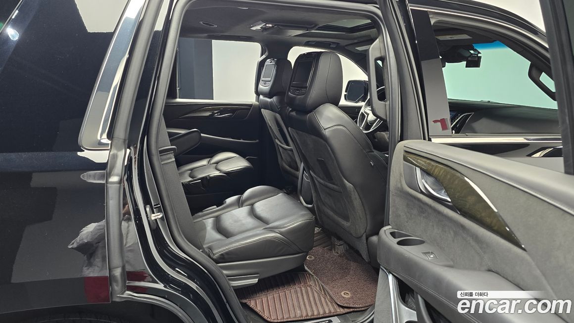 Cadillac Escalade 2019