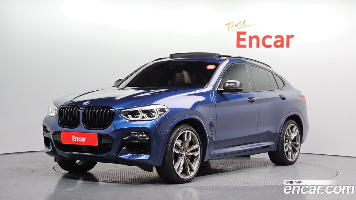 BMW X4 2021