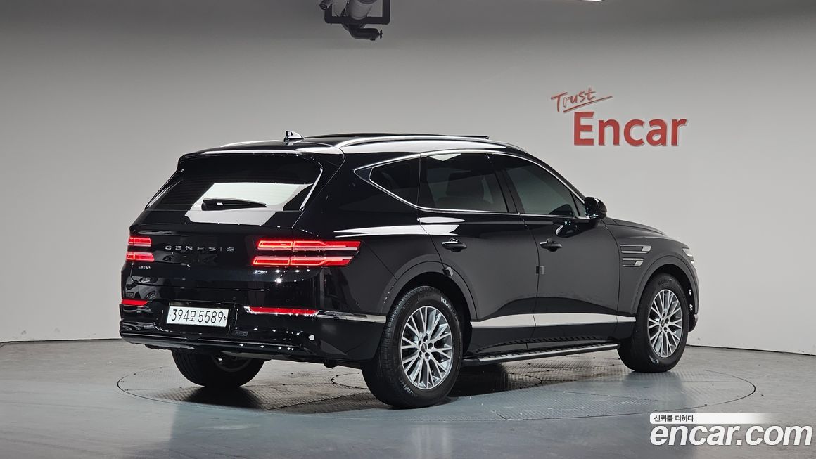 Genesis GV80 2020