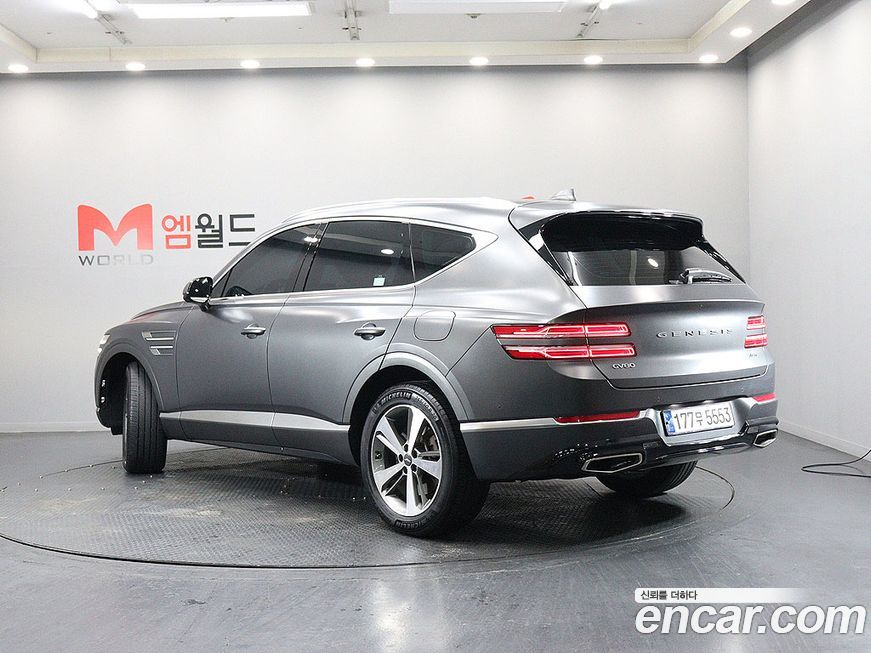 Genesis GV80 2022